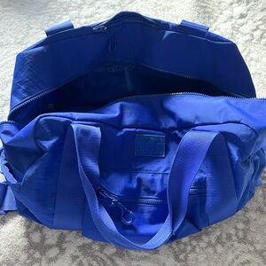 BEIS Cobalt Sports Duffel Bag